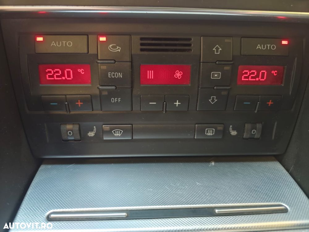 Audi A4 2.0 TDI DPF quattro - 8