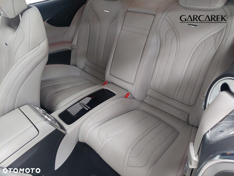 Mercedes-Benz Klasa S - 18