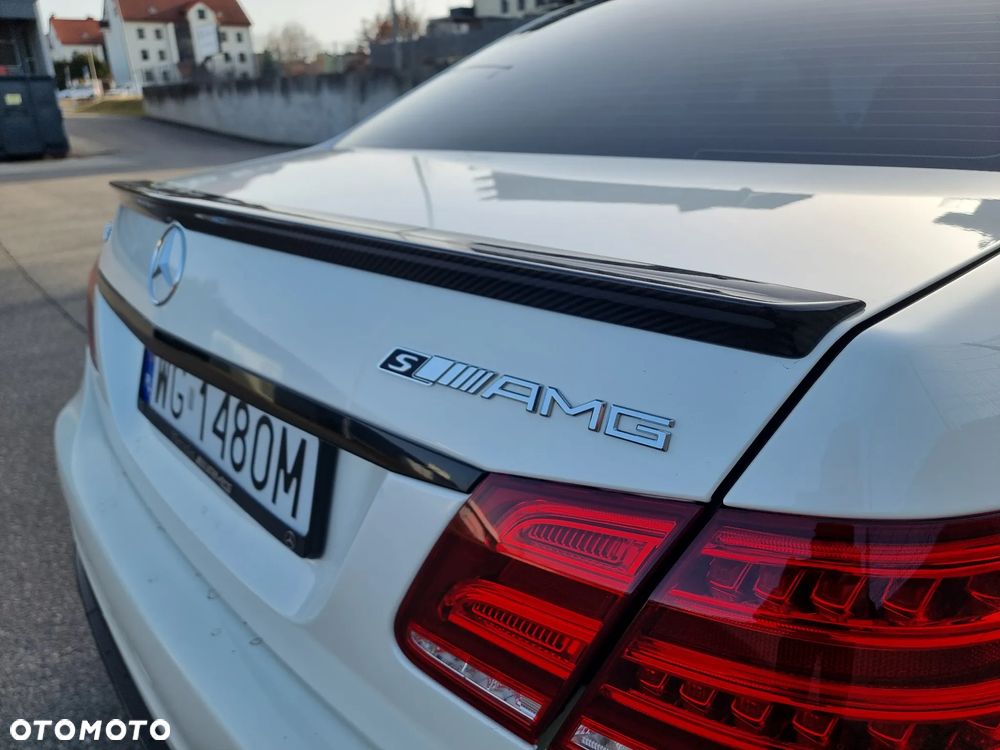 Mercedes-Benz Klasa E - 7