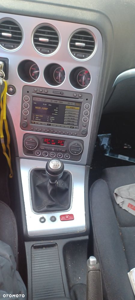 Alfa Romeo 159 1.9JTS Progression - 7