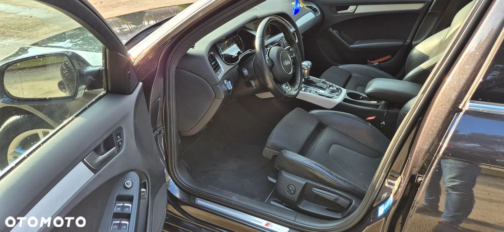 Audi A4 Limousine 2.0 TDI Multitronic - 8