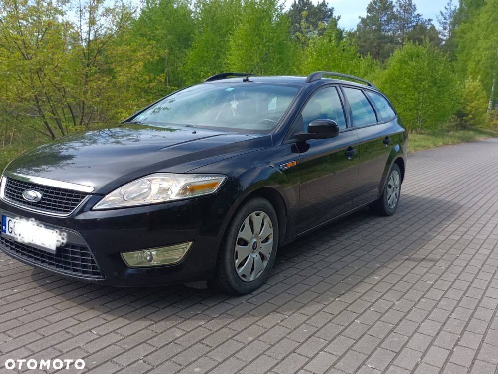 Ford Mondeo 2.0 TDCi Titanium - 9