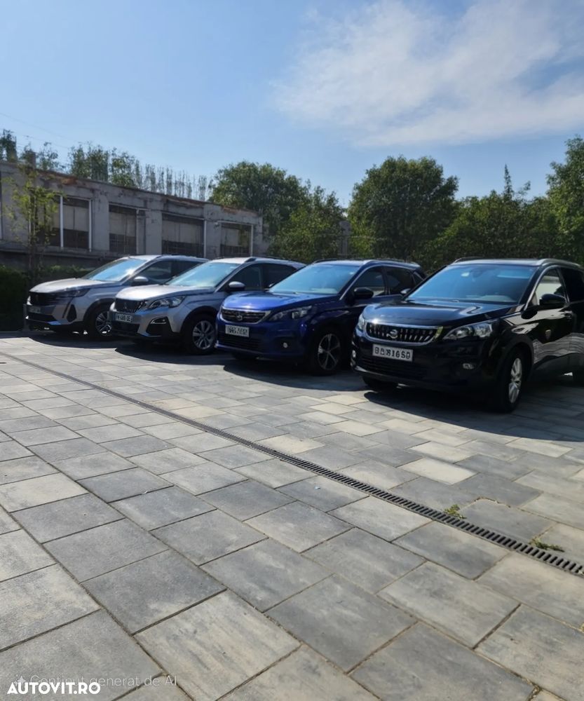 Peugeot 3008 BlueHDi 130 Stop & Start EAT8 Active Pack - 26