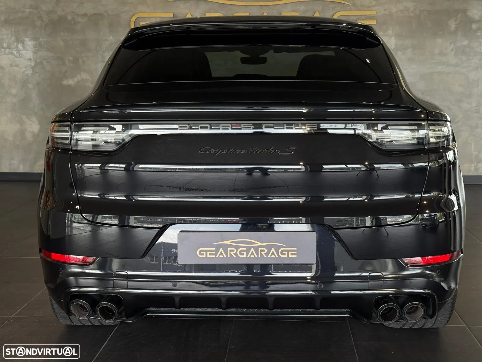 Porsche Cayenne Coupé Turbo S E-Hybrid - 12