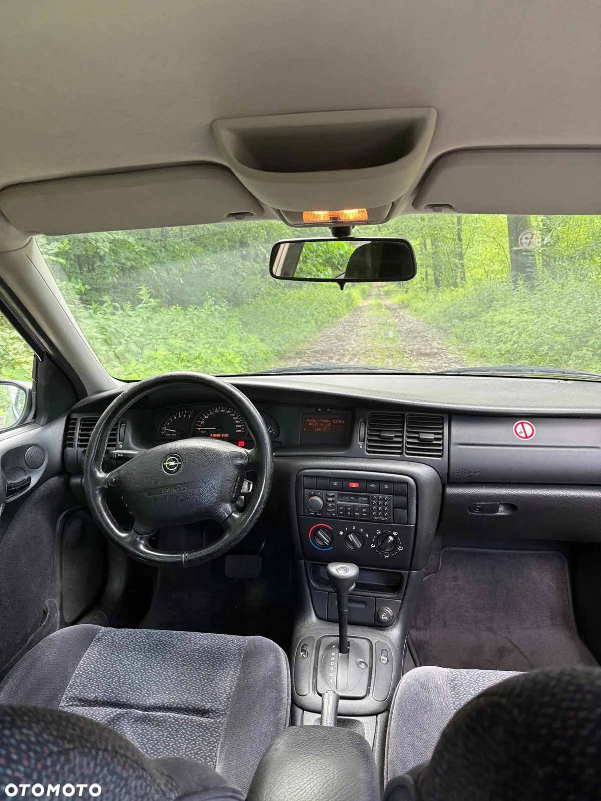 Opel Vectra - 7