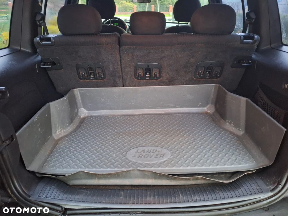 Jeep Cherokee 2.8L CRD Limited - 8