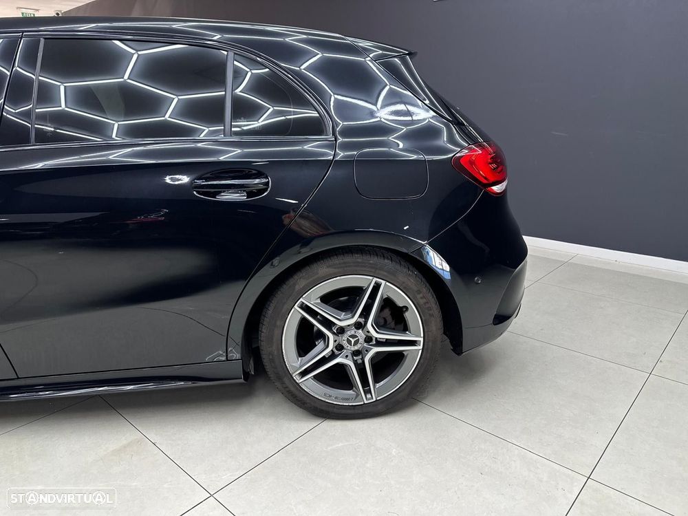 Mercedes-Benz A 180 d AMG Line Aut. - 8