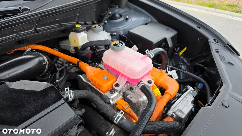 Hyundai Tucson 1.6 T-GDi HEV 2WD Prime - 12