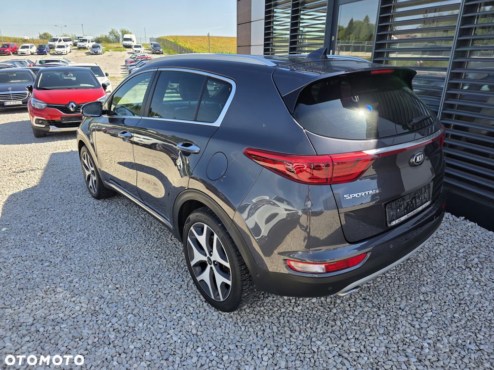 Kia Sportage 1.6 T-GDI L Business Line 4WD DCT - 10