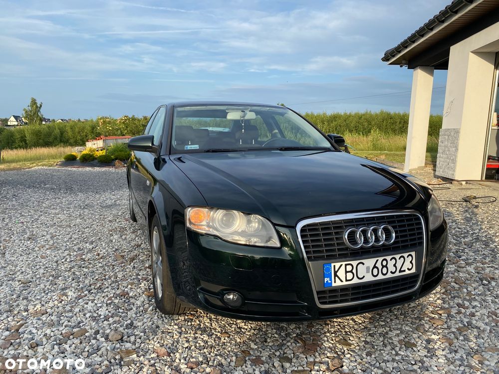 Audi A4 Avant 1.9 TDI - 11