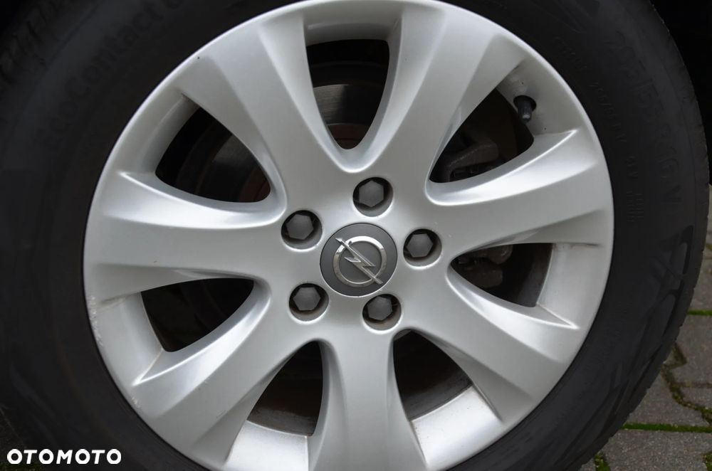 Opel Meriva 1.4 Color Edition - 34