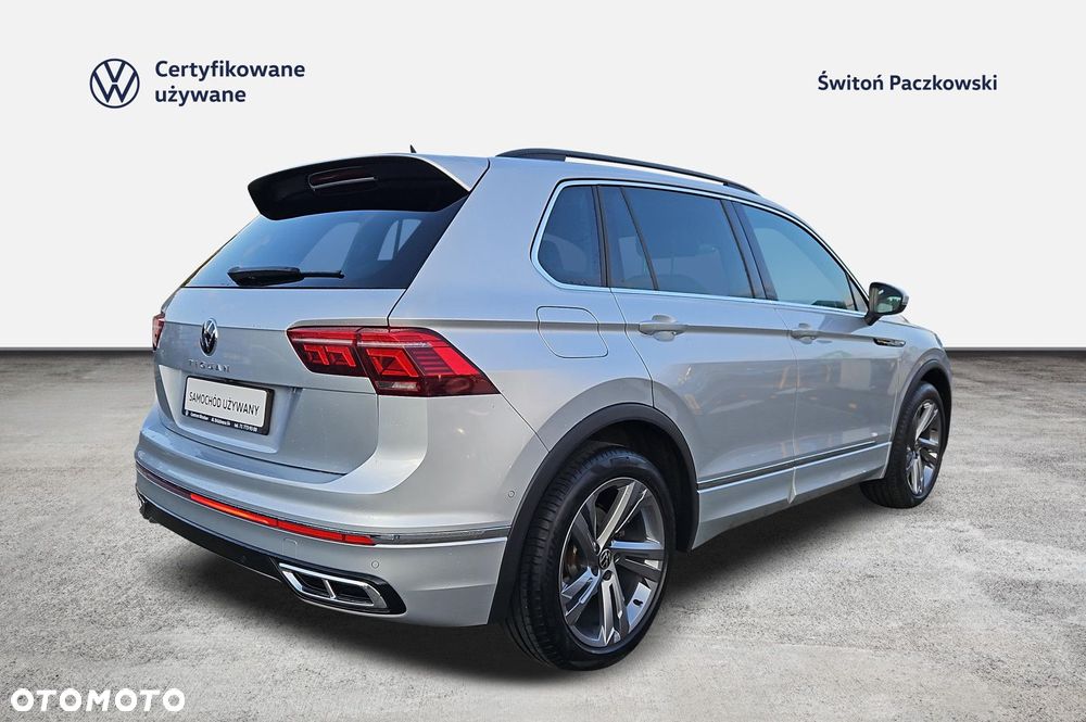 Volkswagen Tiguan 1.5 TSI EVO R-Line DSG - 5