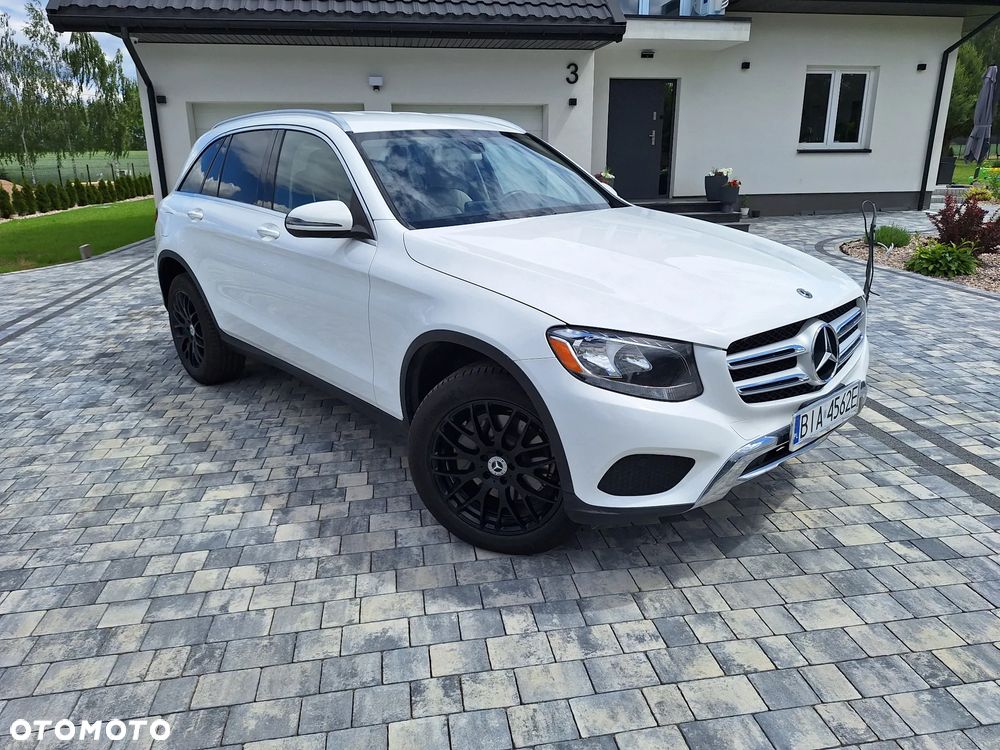 Mercedes-Benz GLC - 1