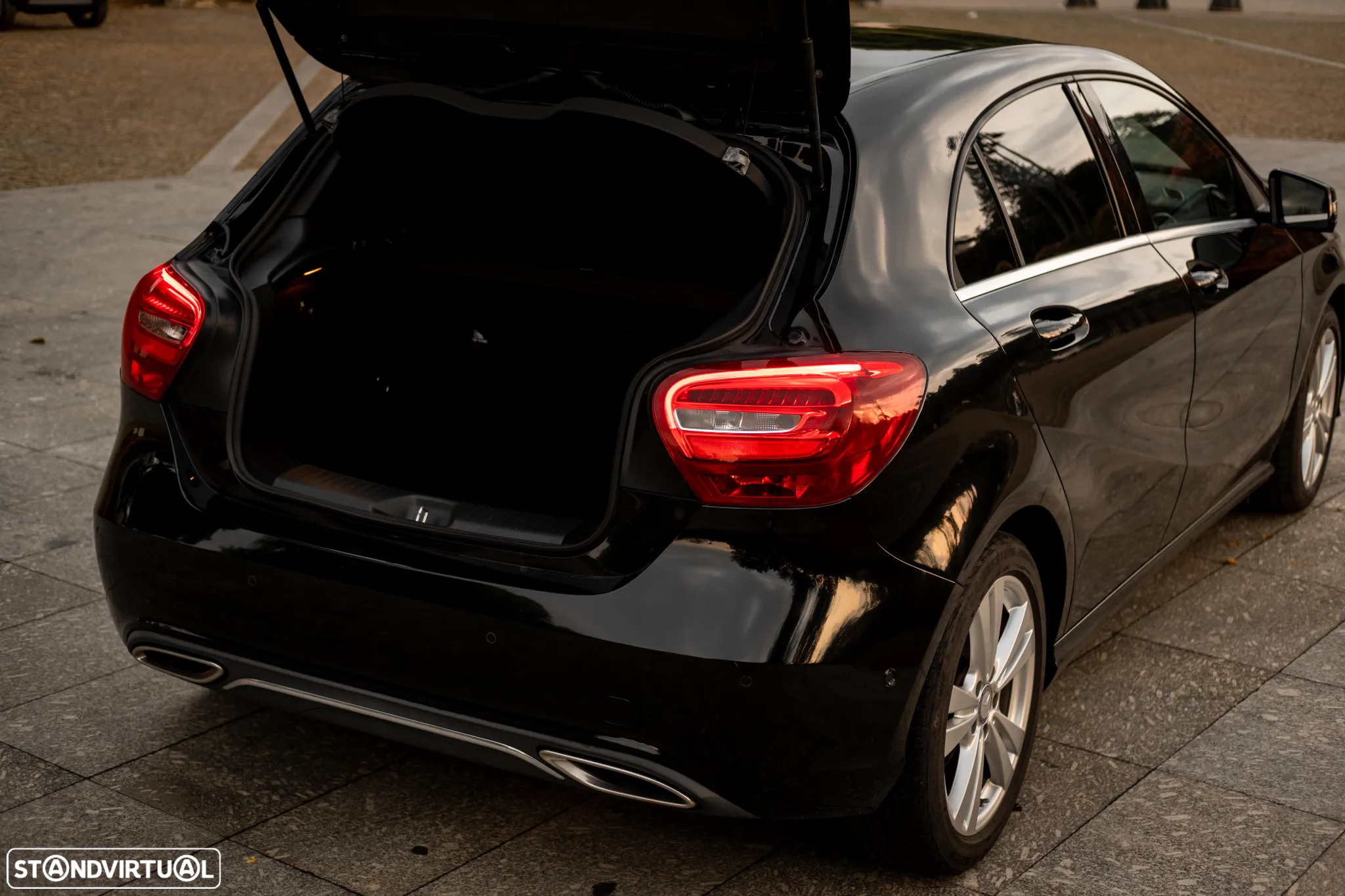 Mercedes-Benz A 180 CDi BE Urban - 26