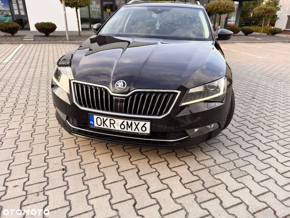 Skoda Superb 2.0 TDI L&K DSG - 13