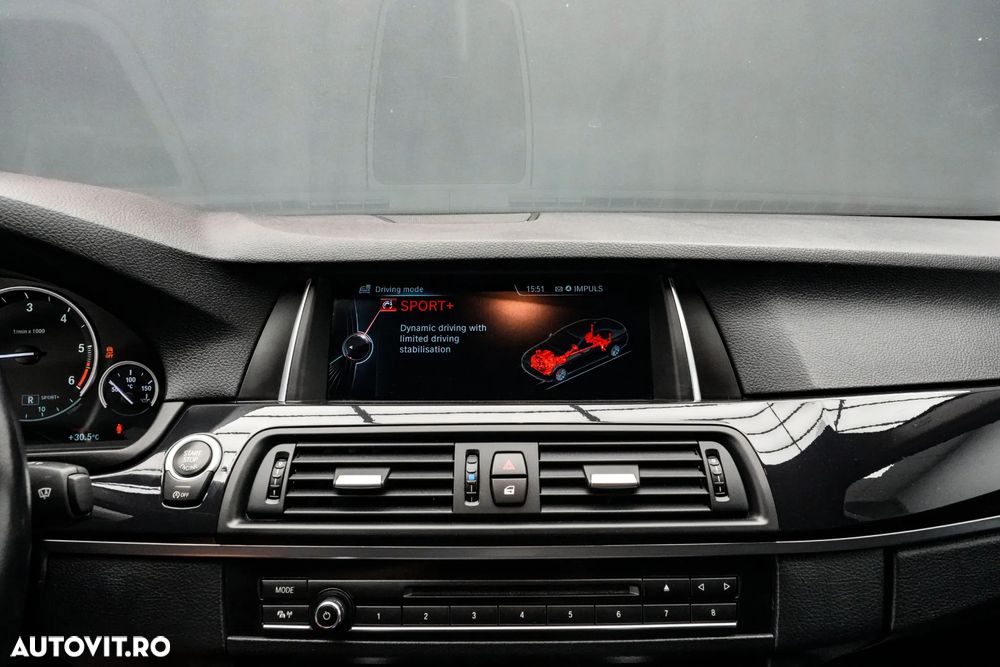 BMW Seria 5 520d xDrive AT - 20