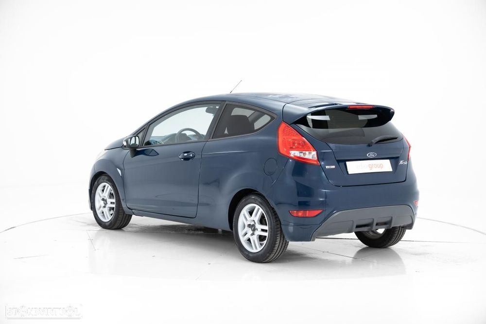 Ford Fiesta - 5