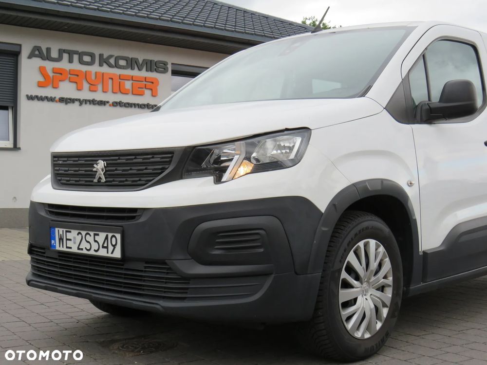 Peugeot Rifter 1.5 BlueHDI Allure Pack S&S - 6
