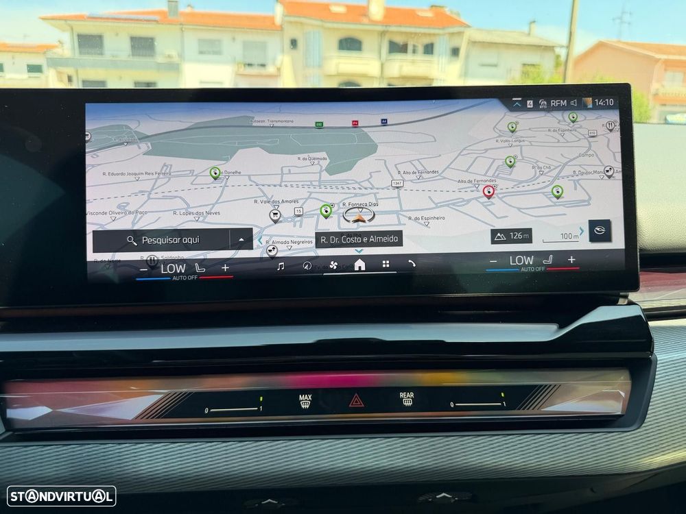 BMW 530 e Pack Desportivo M Pro - 26