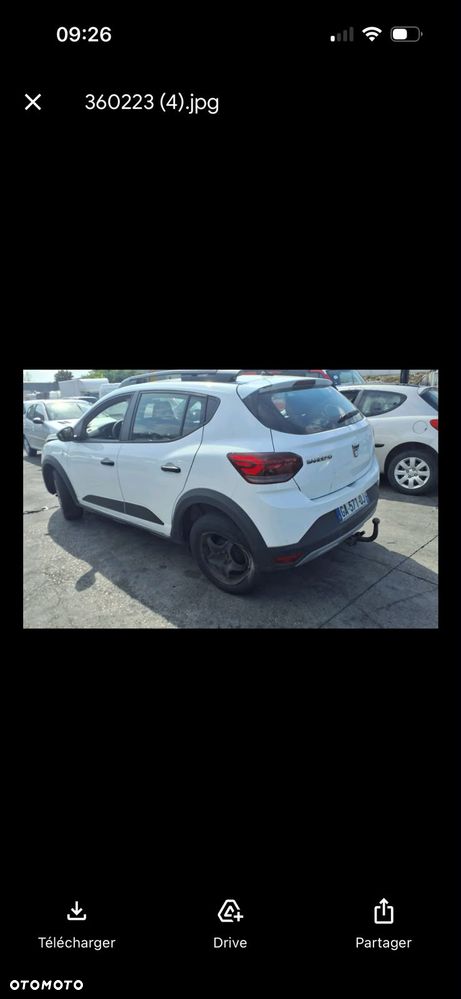 Dacia Sandero Stepway - 3