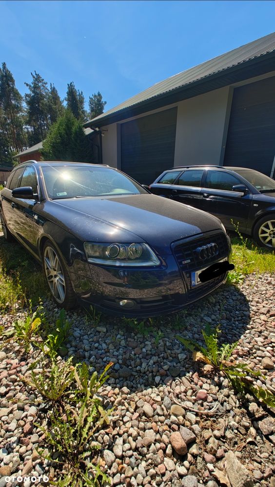 Audi A6 Avant - 1