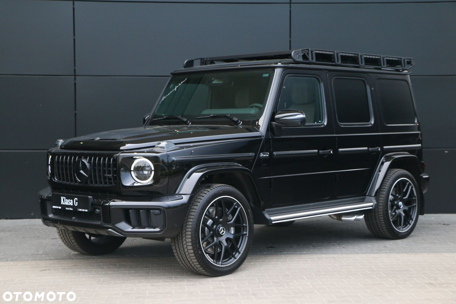 Mercedes-Benz Klasa G AMG 63 - 3
