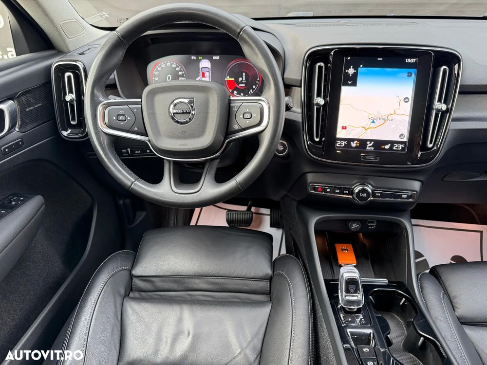 Volvo XC 40 T5 Recharge DKG RDesign - 12