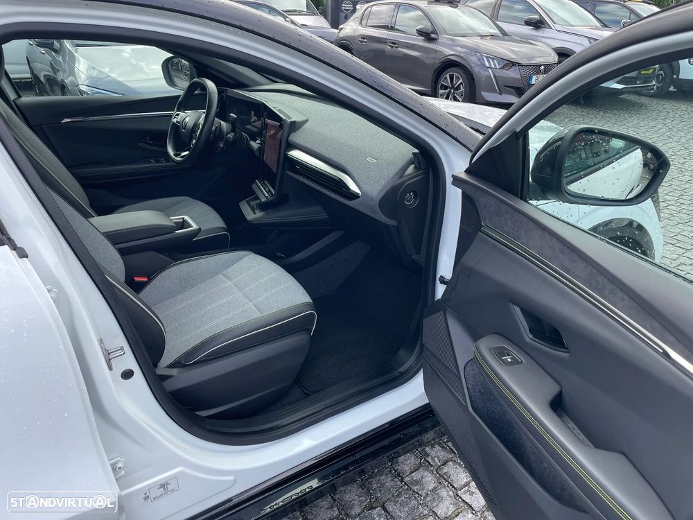 Renault Mégane E-Tech EV60 220hp optimum charge Techno - 54