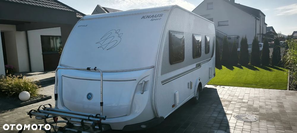 KNAUS Sport W04 KWE - 1