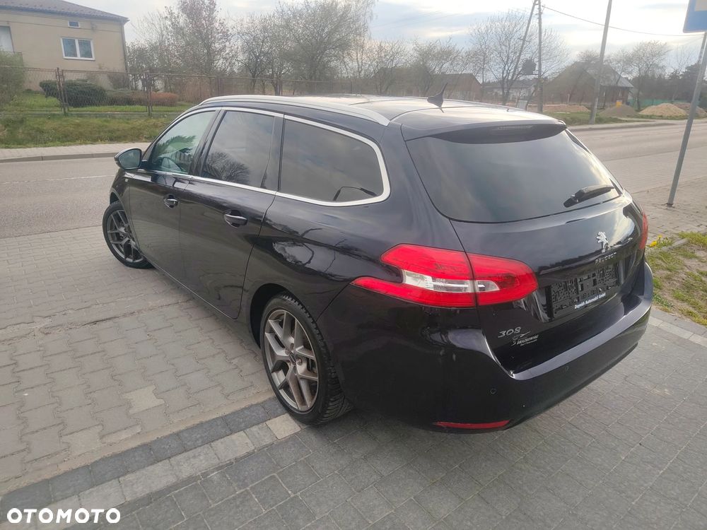 Peugeot 308 PureTech 130 Stop & Start Style - 4