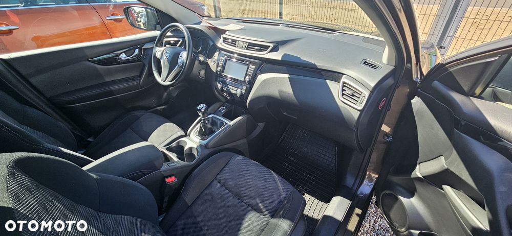 Nissan Qashqai 1.2 DIG-T 360 - 14