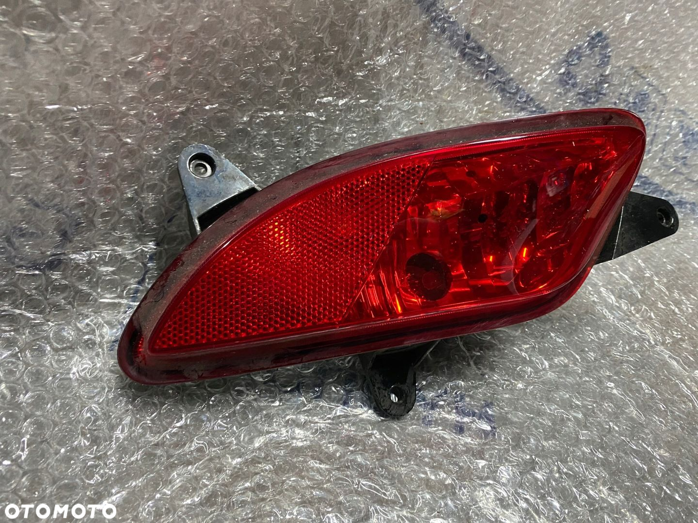 LAMPA PRZECIWMGIELNA TYŁ LEWA 92401-1H1 165829L - 2