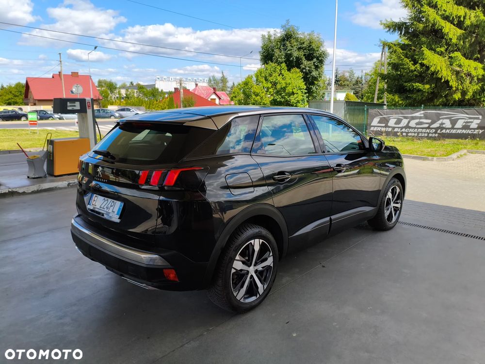 Peugeot 3008 BlueHDi 130 Stop & Start EAT8 Allure - 35