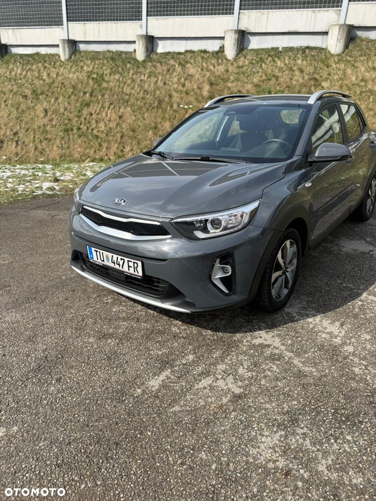 Kia Stonic 1.0 T-GDI 100 OPF DCT7 Edition 7 - 1
