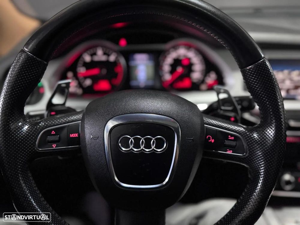 Audi A6 3.0 TDi V6 quattro Limited Edition Tiptronic - 21