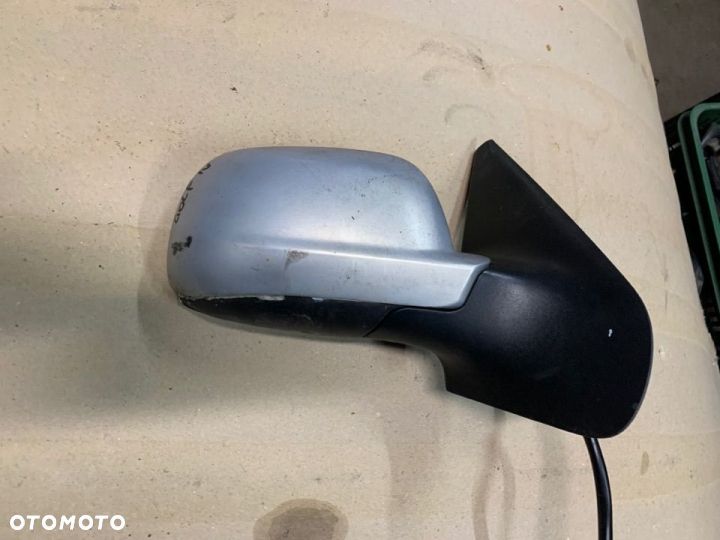 Volkswagen Golf 4 bora passat  lusterko PRAWE 5pin europa elektryczne - 4