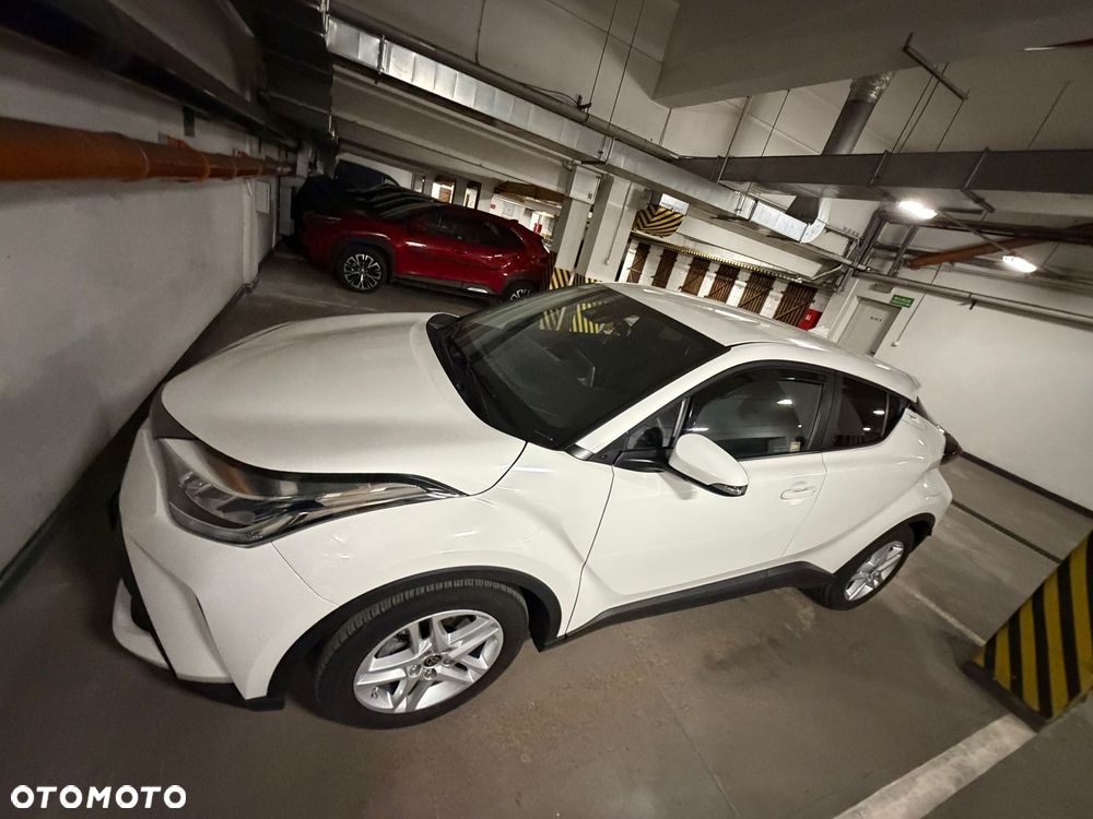 Toyota C-HR - 17