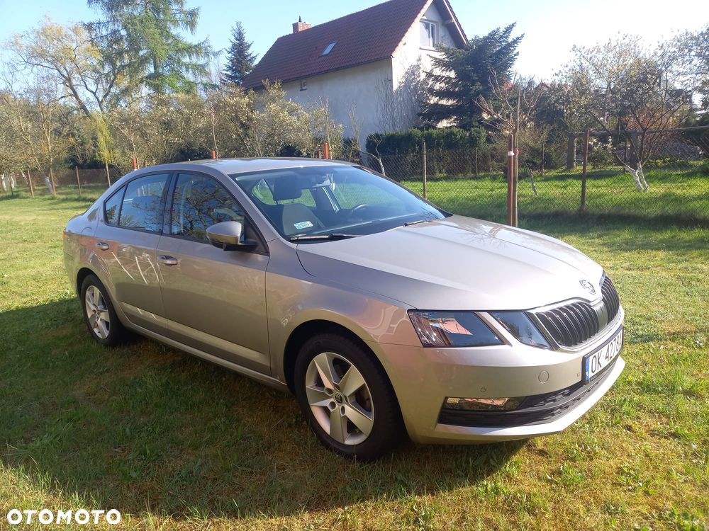 Skoda Octavia 1.4 TSI Clever - 1