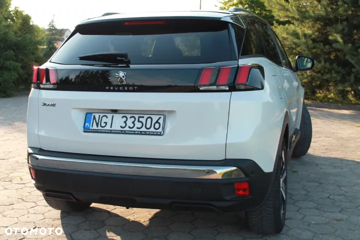 Peugeot 3008 1.2 PureTech GPF Allure S&S EAT8 - 5