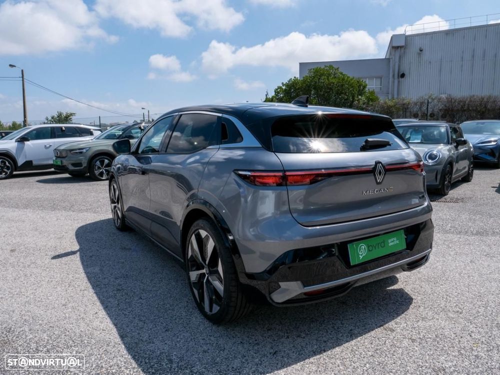 Renault Mégane E-Tech EV60 Techno Optimum Charge - 10