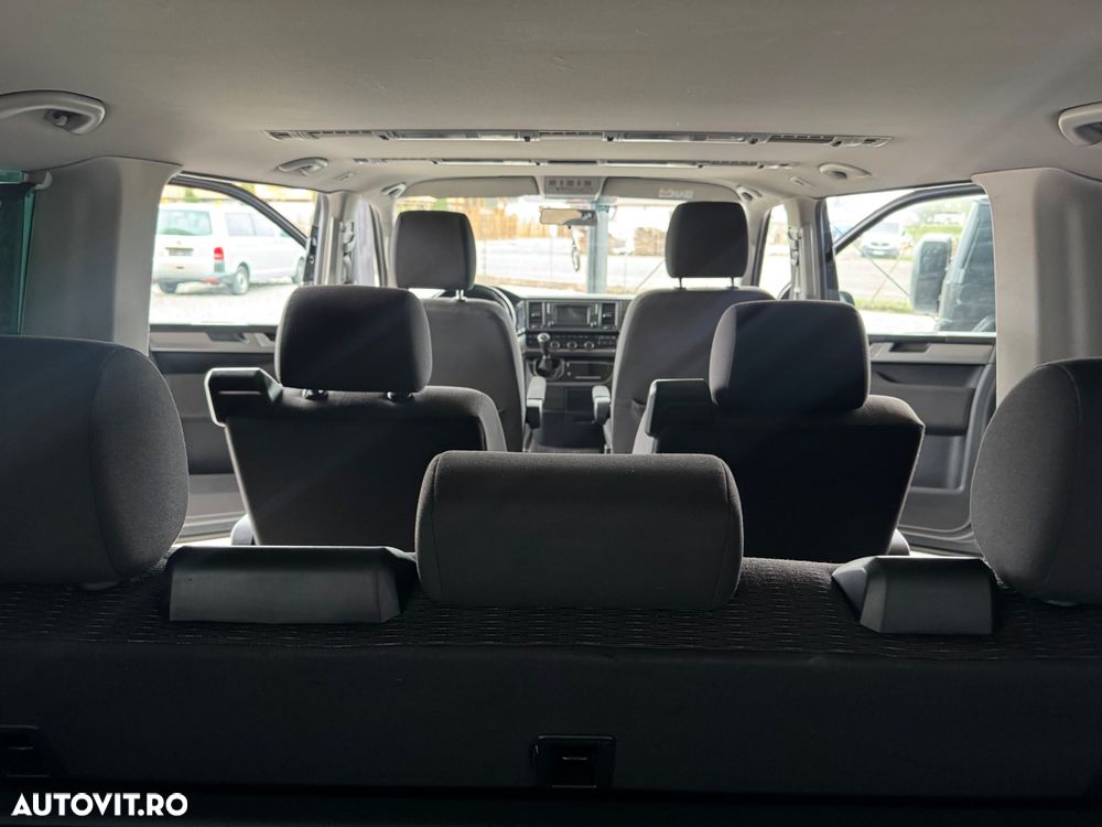 Volkswagen Multivan - 17