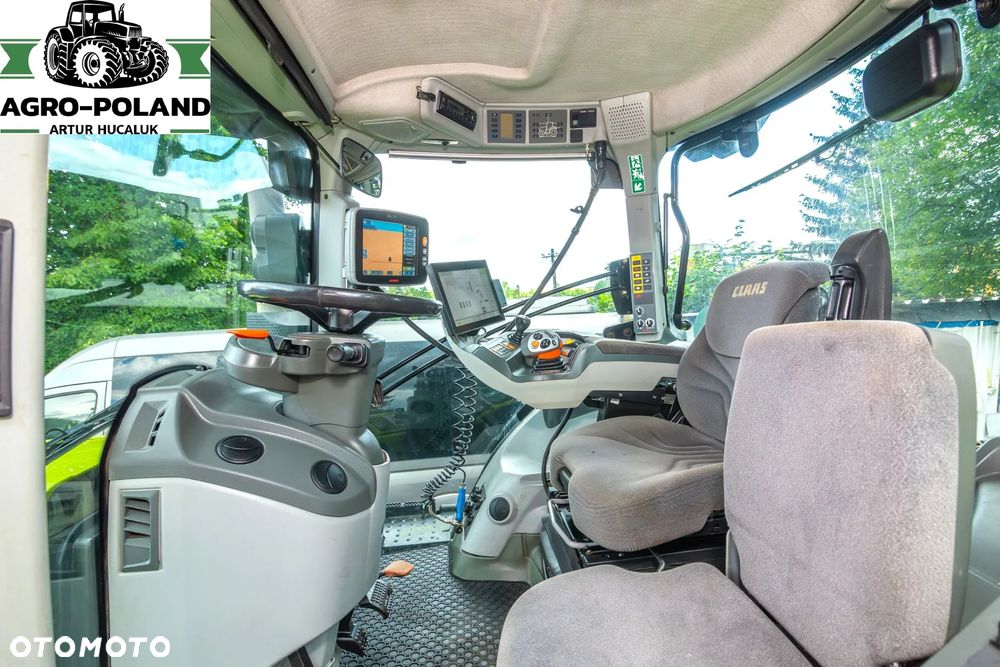 Claas AXION 940 - 2018 ROK - 56 KM/H - GPS S10 - AUTOPILOT - NOWY MODEL ( A 44) - 8