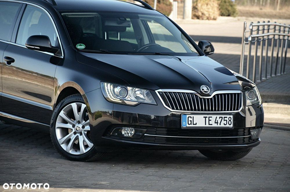 Skoda Superb - 4