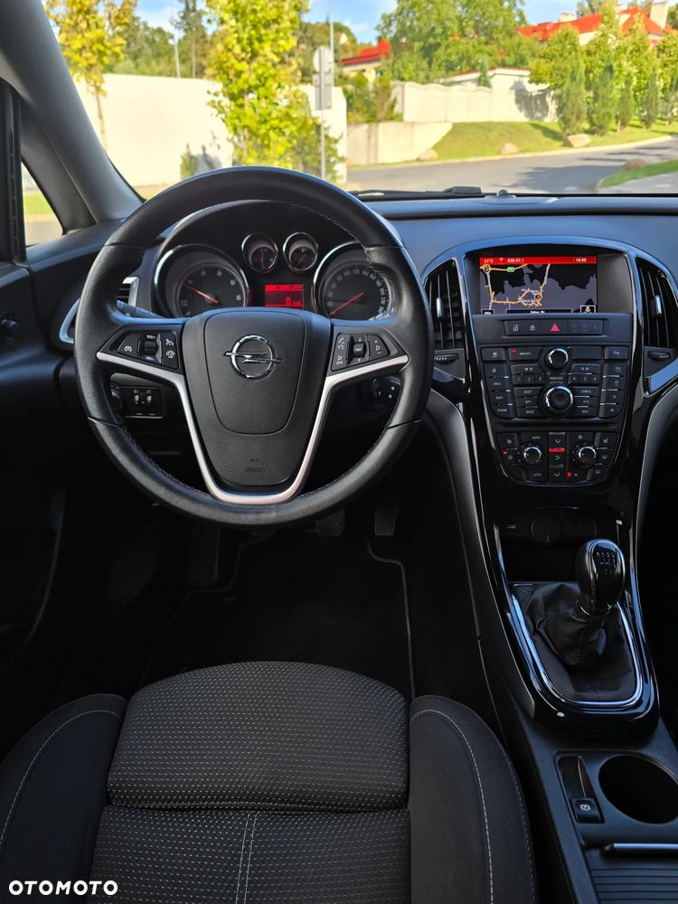 Opel Astra 1.6 CDTI Sport - 14