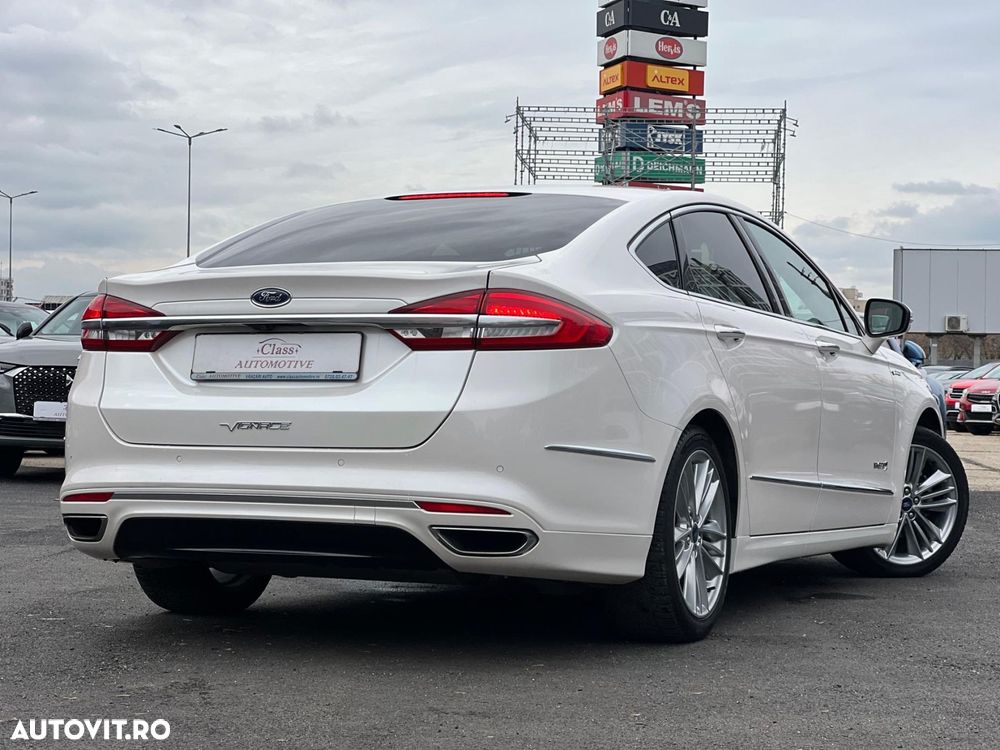 Ford Mondeo 2.0 HEV Vignale - 7
