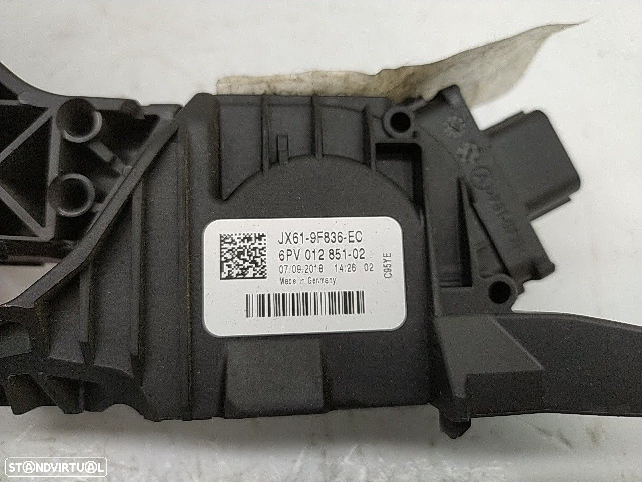 Pedal Acelerador Ford Focus Iv Turnier (Hp) - 5