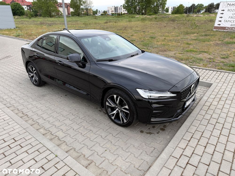 Volvo S60 B4 B Plus Dark - 2