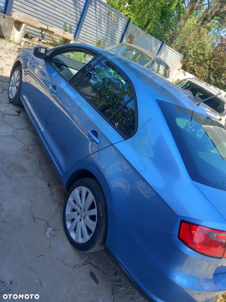 Drzwi klapa błotnik seat Toledo IV - 6