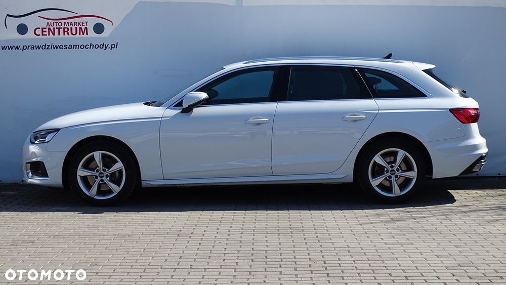 Audi A4 Avant 40 TFSI quattro S tronic advanced - 10