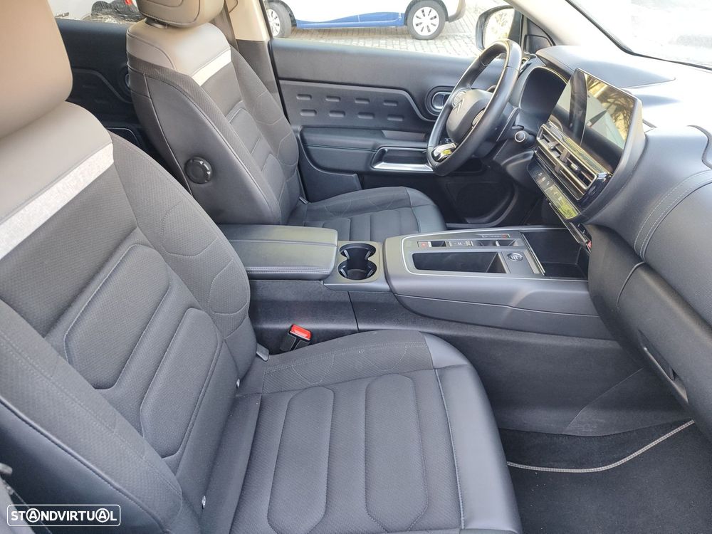 Citroën C5 Aircross 1.5 BlueHDi C-Series EAT8 - 11